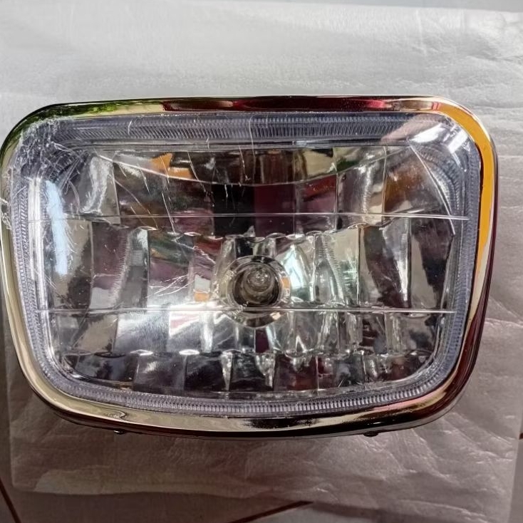 Lampu Depan RX King New Reflektor RX King New Oval