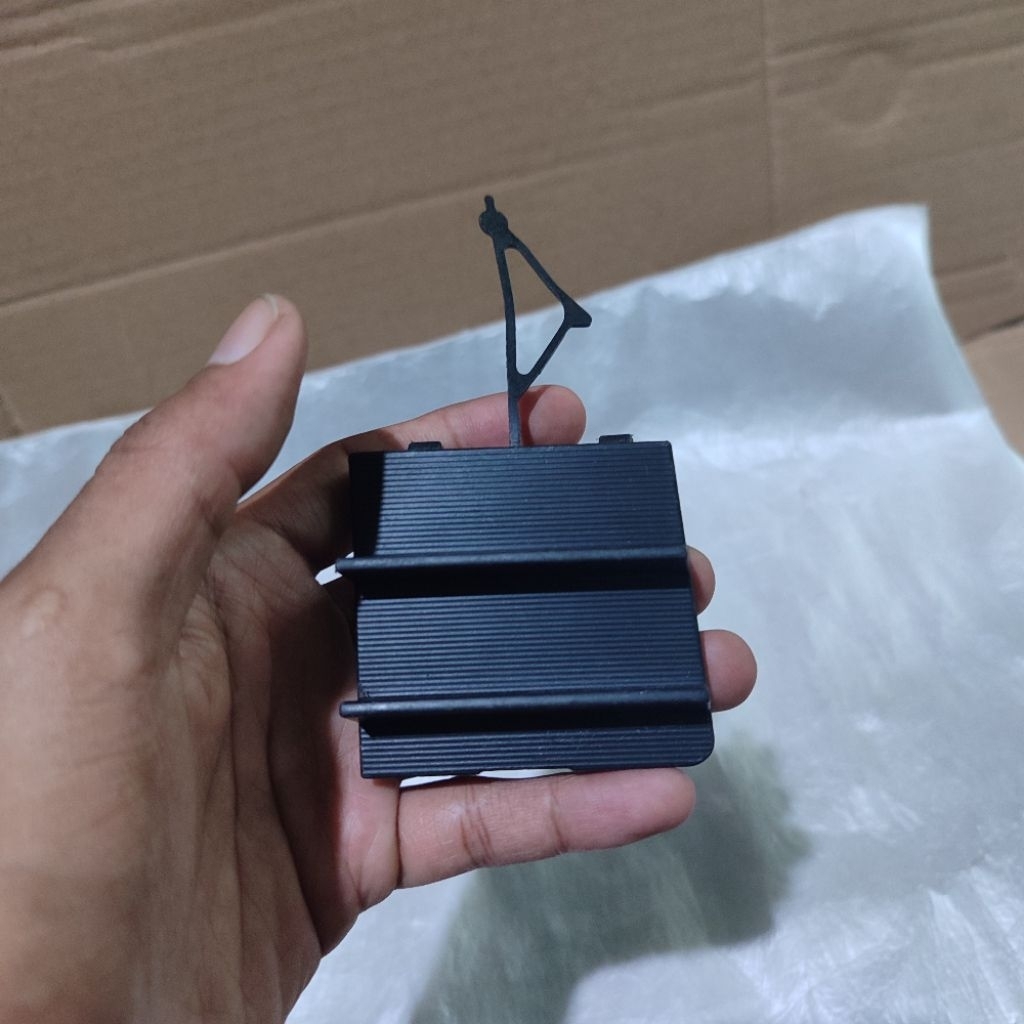 Tutup Bumper Depan Rush Terios 2012-2015