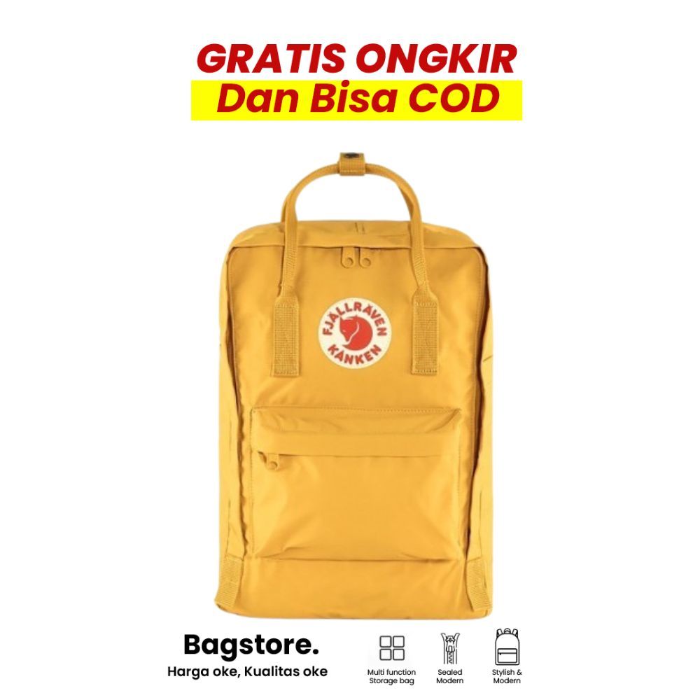 KUNKUN CLASSIC BACKPACK TAS KANTOR TAS TRAVELING HIKING TREKKING | TAS RANSEL ANTI AIR TRAVELING GUN