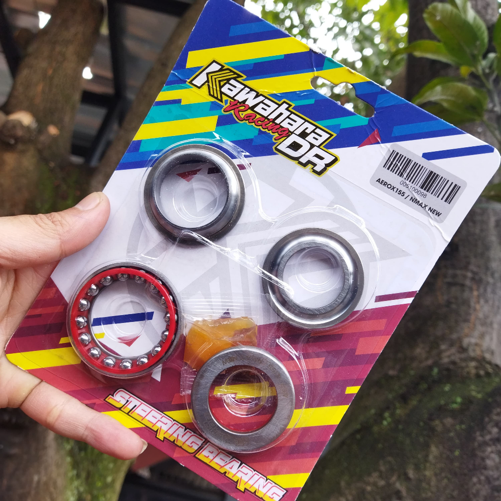 KOMSTIR/COMSTIR KAWAHARA RACING NMAX NEW AEROX 155 LEXI 125 KAWAHARA