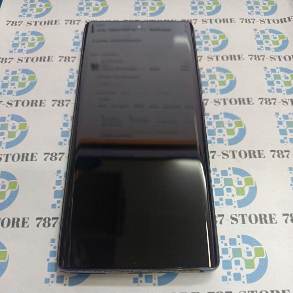 LCD FULLSET FRAME TECNO SPARK 20 PRO PLUS KJ7 ORIGINAL