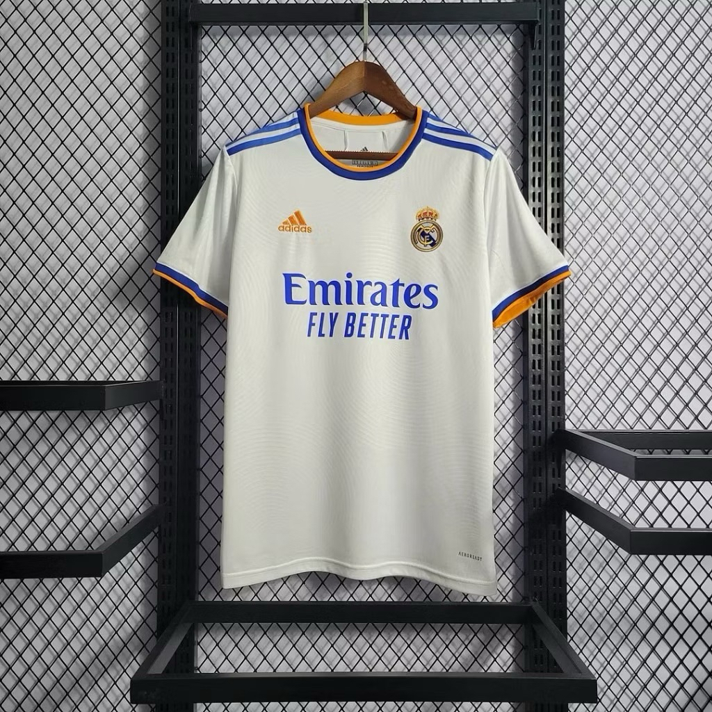 Jersey Real Madrid Home 2021/2022