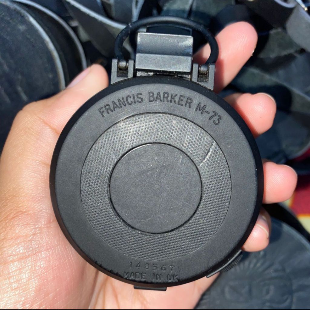 [KOMPAS] Compas Francis Barker m-73