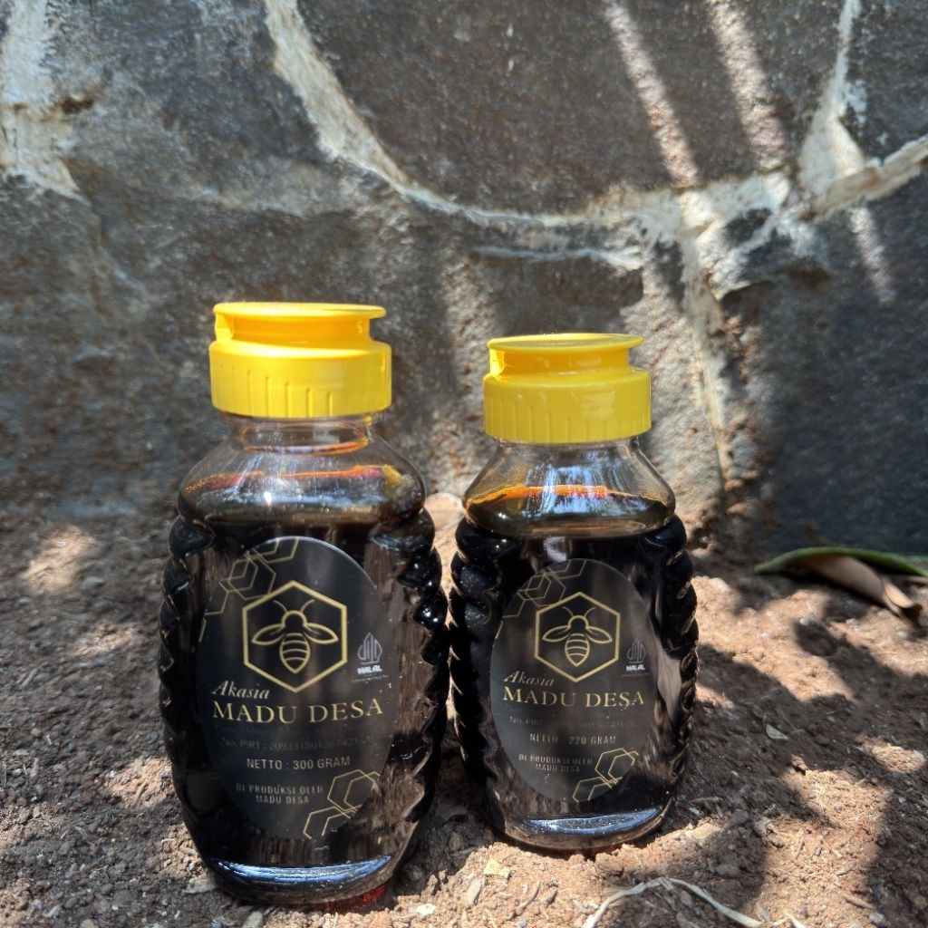 

Madu Hutan Akasia Sumatra Madu Asli Kemasan Mudah Dibawa