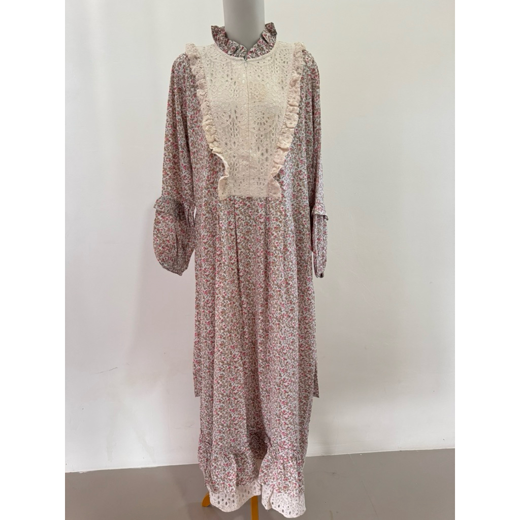 preloved dress haidee orlin