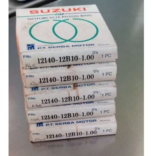 Ring Seher RGR ukuran 100 ring seher rgr ring piston RGR 100