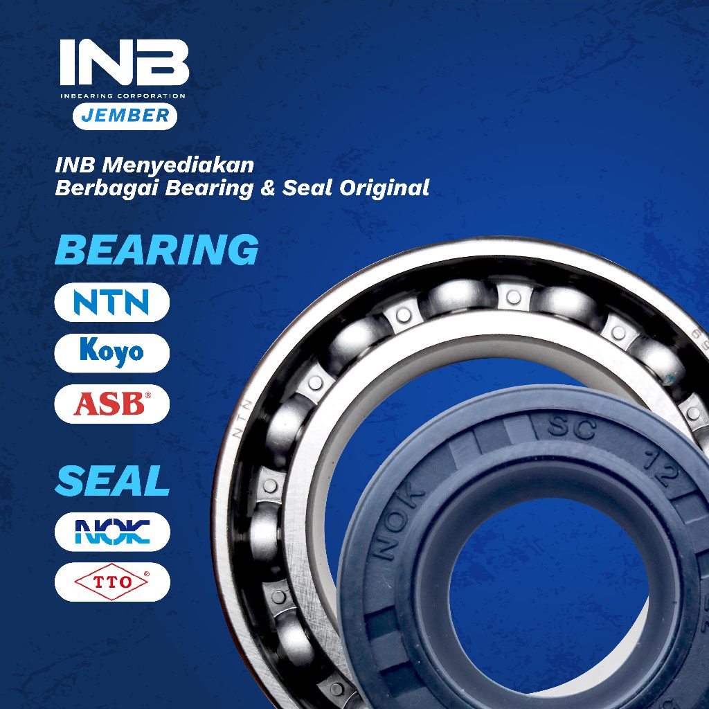 LAKER BEARING ASB 6201 2RS-13M/M