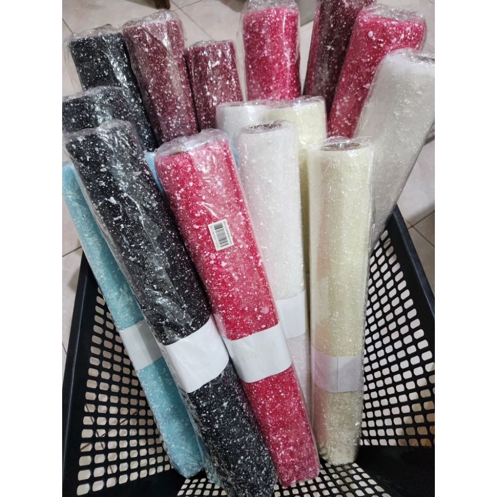 [1 ROL] KAIN TILE SALJU