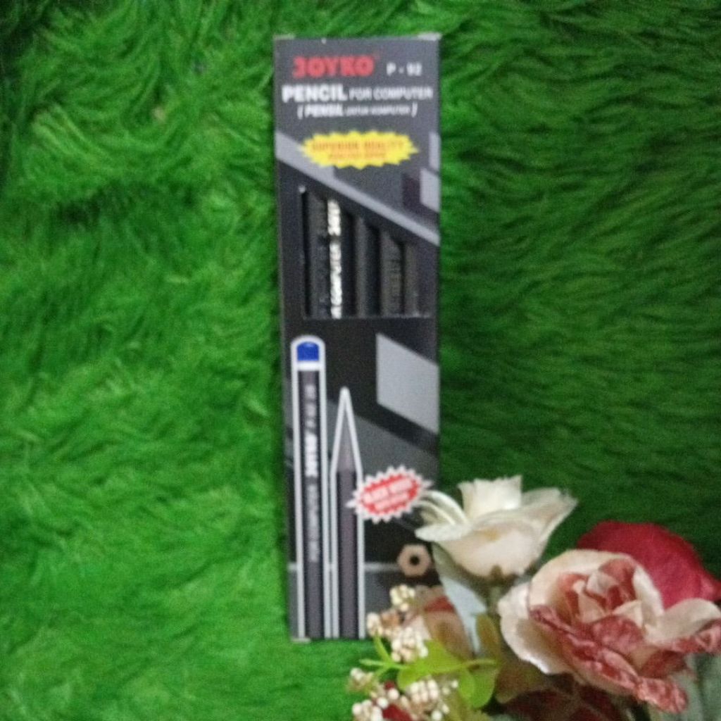 

pensil joyko 2B P-92 isi 12 pcs murah