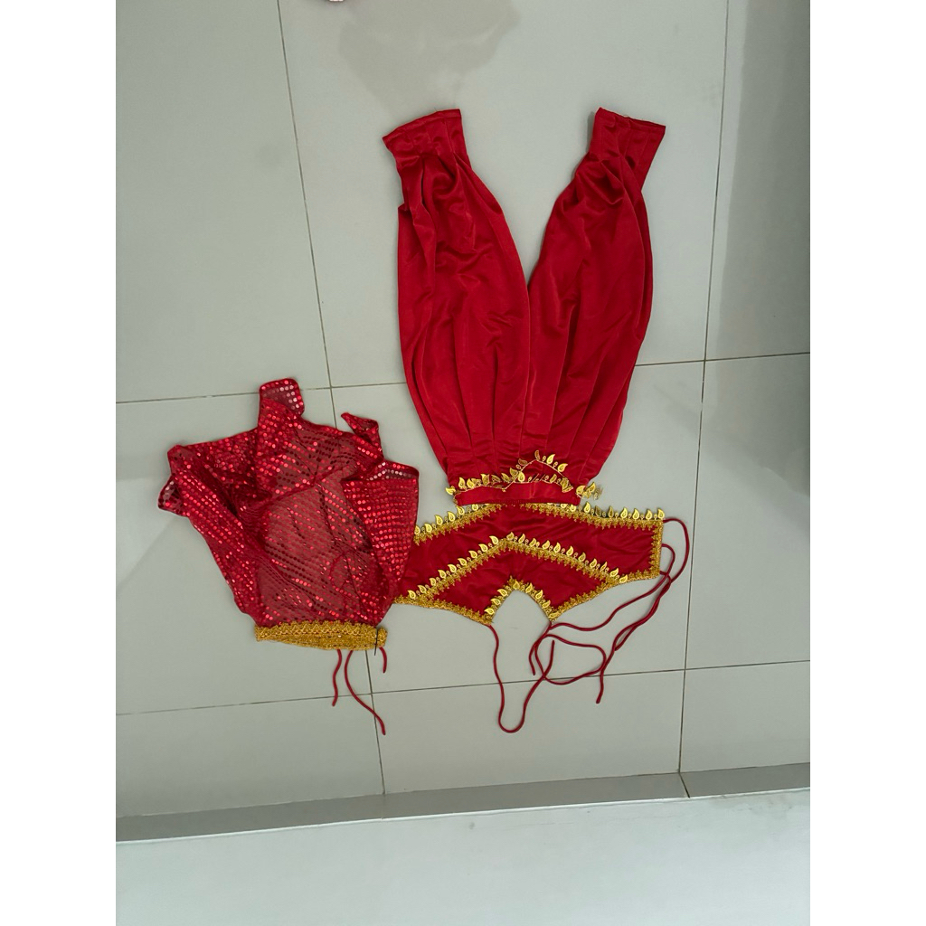 preloved baju india anak