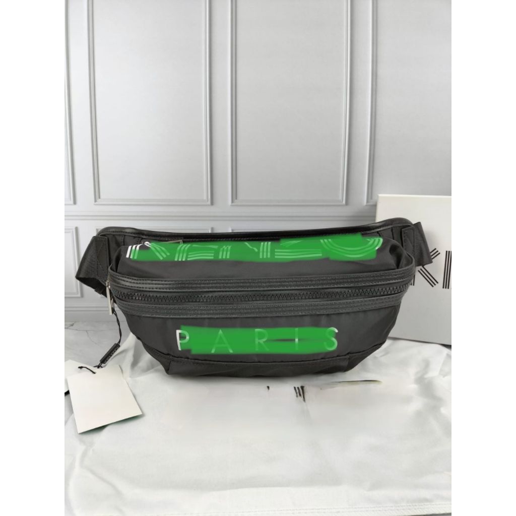 TAS WAISTBAG PRIA KZ TAS PINGGANG BRANDED IMPORT