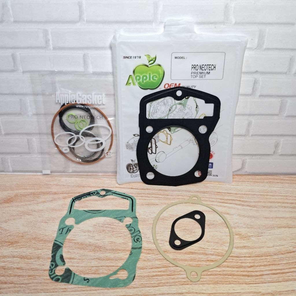 (APPLE GASKET) PAKING TOPSET PRO NEOTECH / TIGER 2000