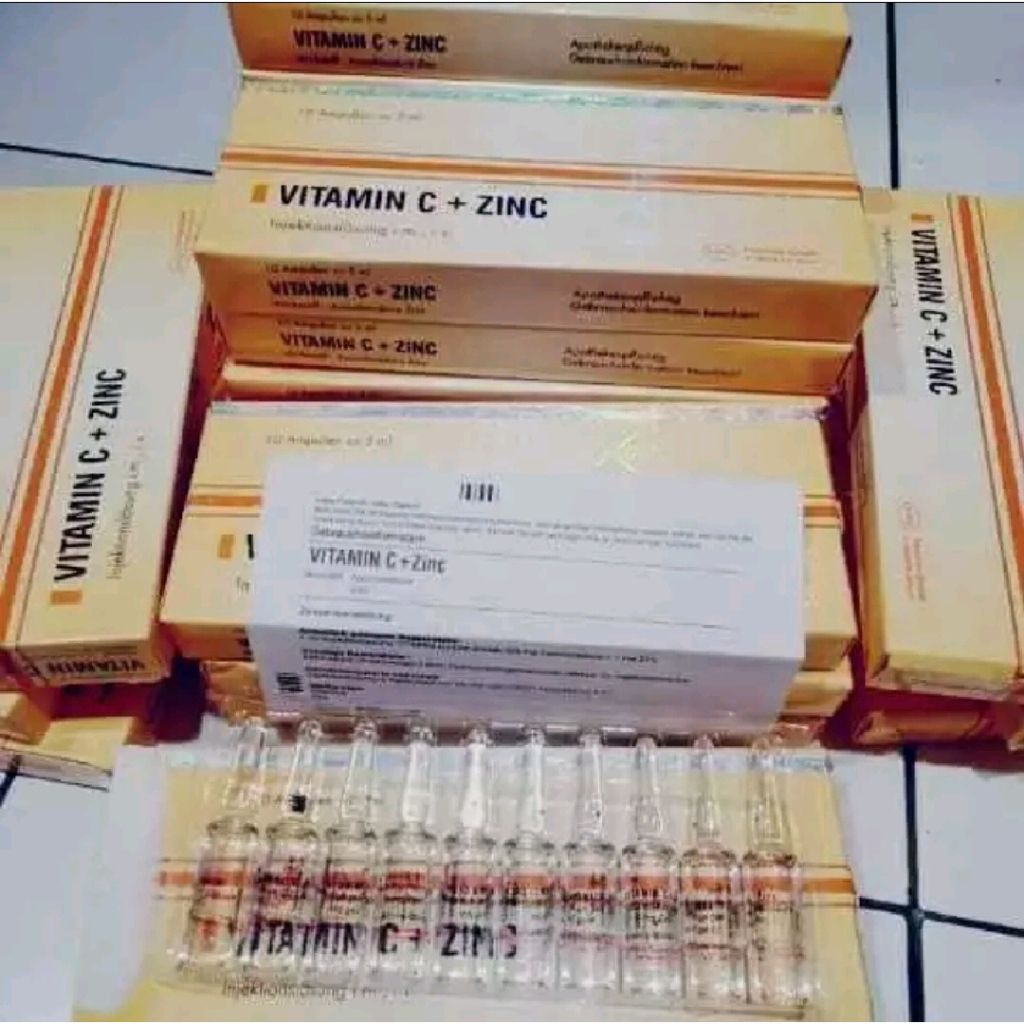 vitamin c+zinc zinc