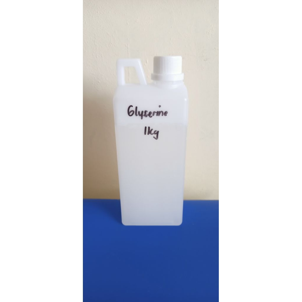 

Gliserin / Glyserine / Glycerol Food Grade 1kg