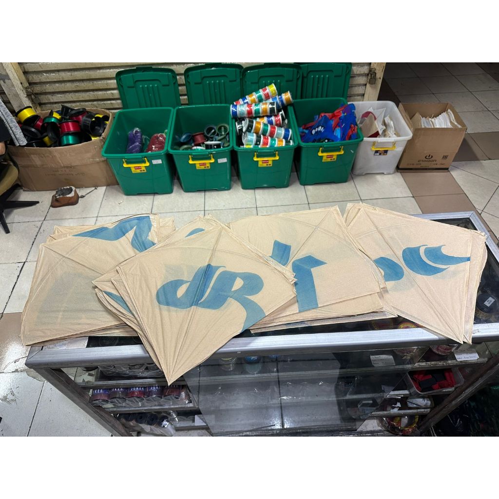 Layangan Jabrug Pulas Cimande