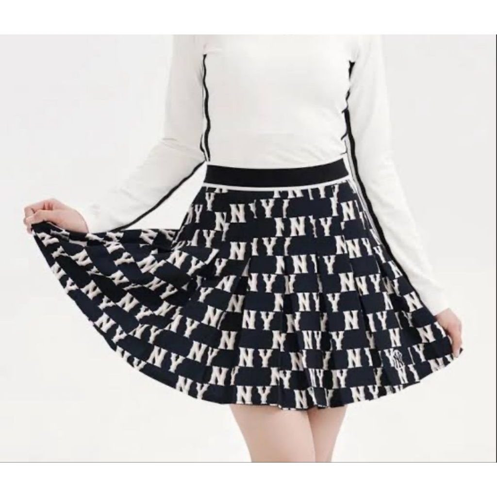 preloved skirt mlb original