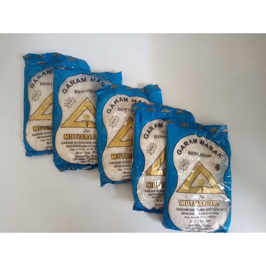 

10 pcs garam beryodium