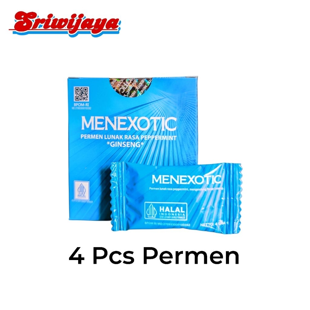 Terlaris Permen Stamina Pria Kuat Tahan Lama Asli Original Men-Sotix Permen Lunak