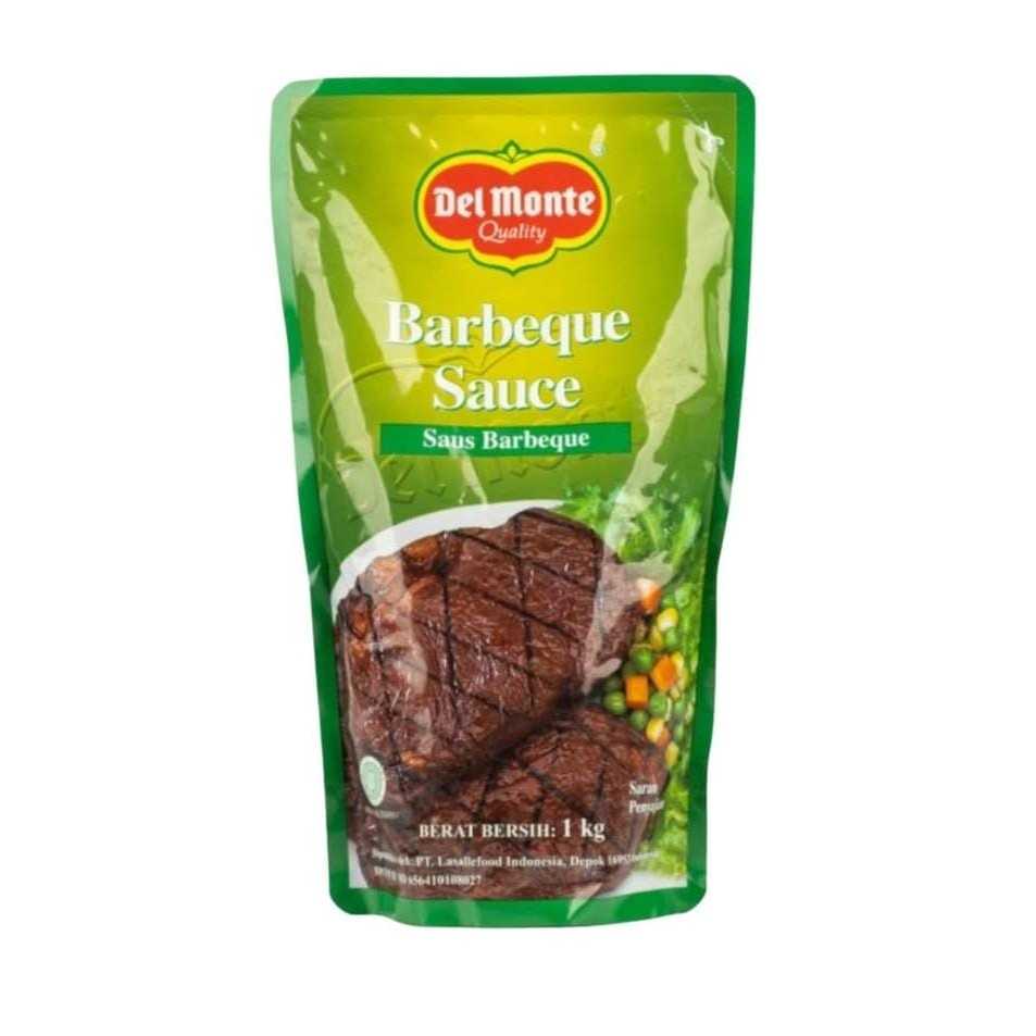 

Delmonte Saus BBQ 1kg
