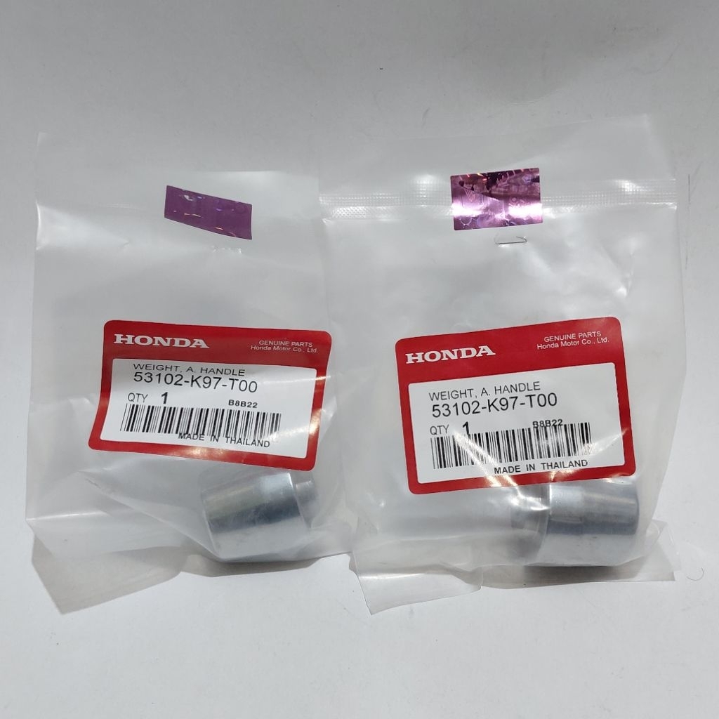 JALU STANG HONDA PCX 150 BANDUL STIR KANAN KIRI ( K97 ) thailand