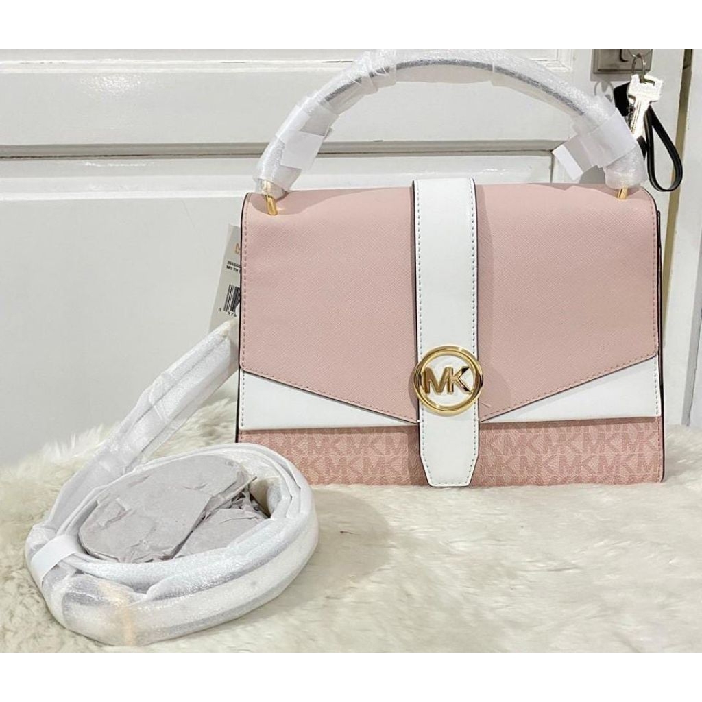 tas medium satchel greenwich mk