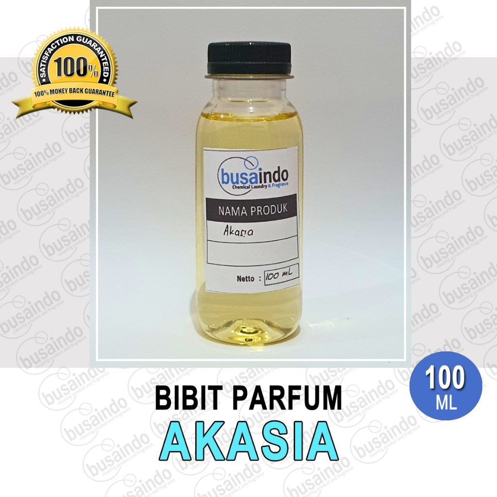 Bibit Parfum Laundry AKASIA 1000ml