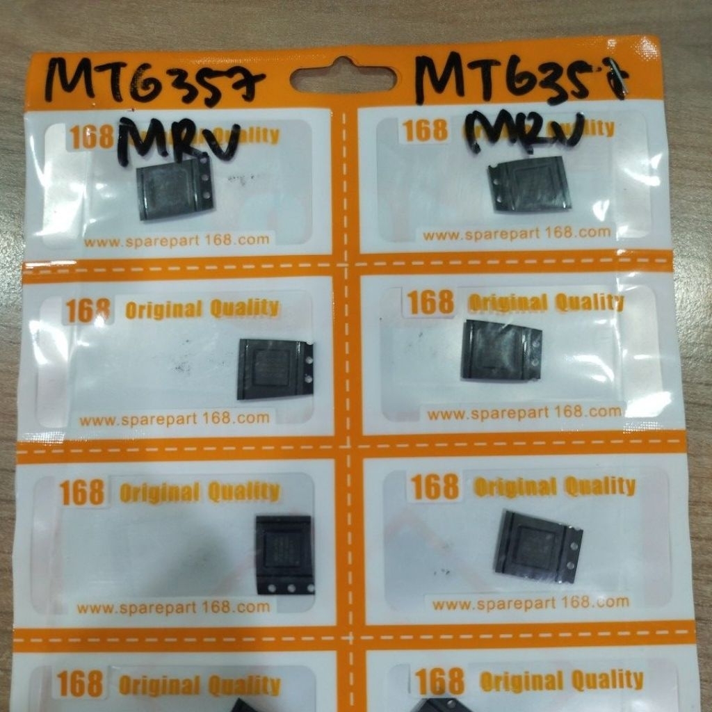 IC POWER MT6357MRV / MT 6357 MRV NEW