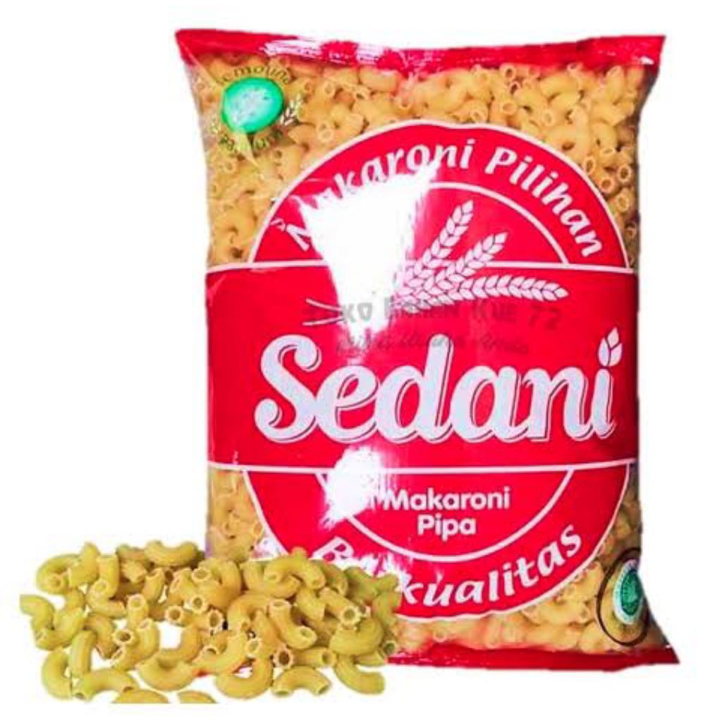 

Sedani Makaroni Spiral 1 kg