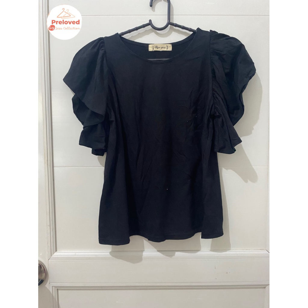 Atasan Cewek - Atasan Preloved - Blouse Preloved