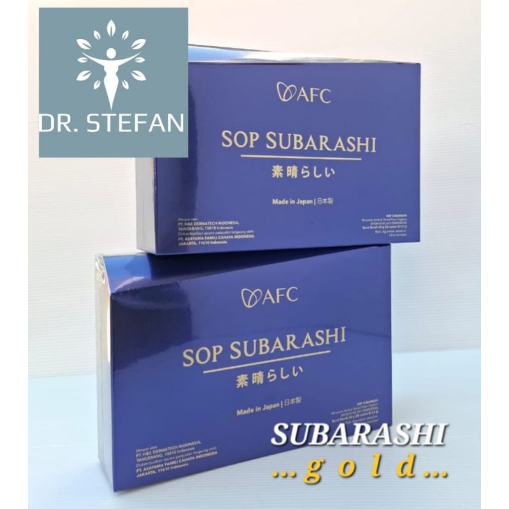 

SOP SUBARASHI 2 BOX#VERSI GOLD TERBARU