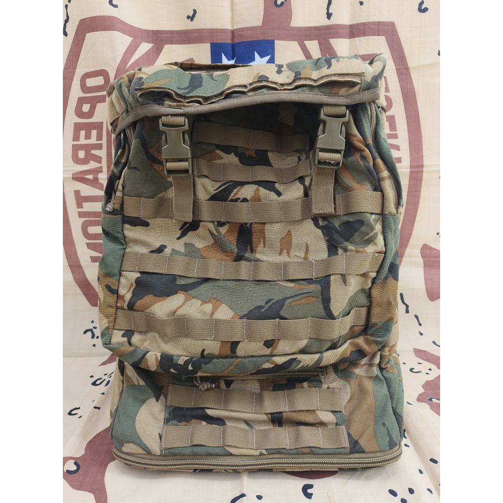 Tas Ransel UNIFIl Lebanon Camo Original