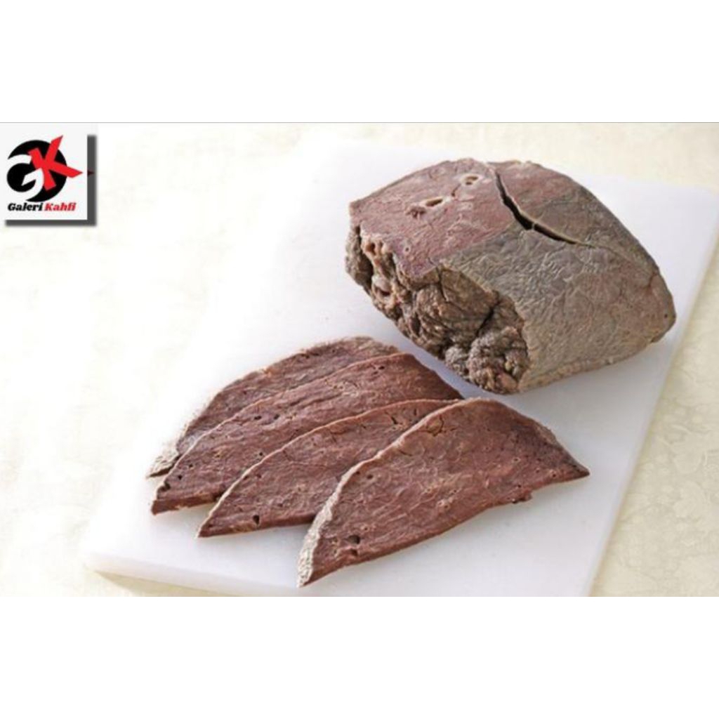 

Paru Sapi Rebus Fresh Dan Berkualitas - 500gr