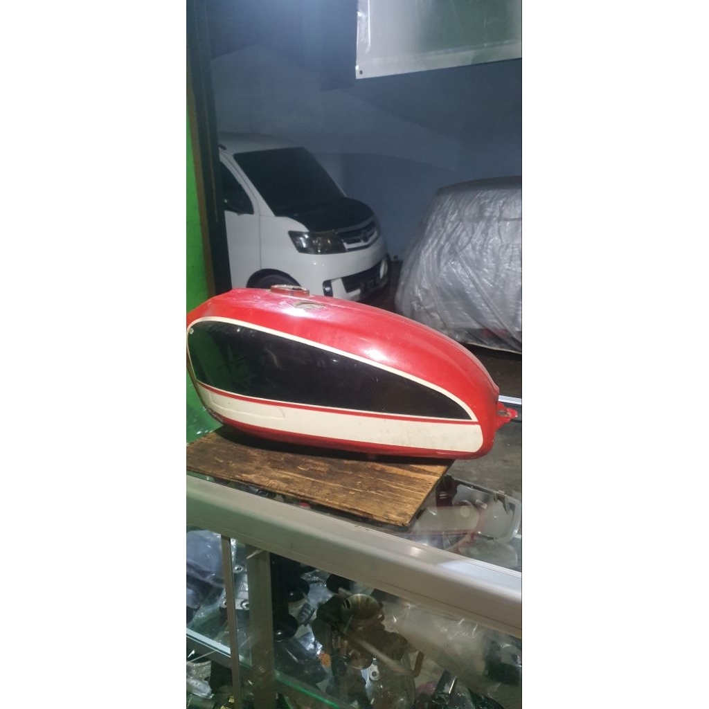 Tangki Cb glatik original