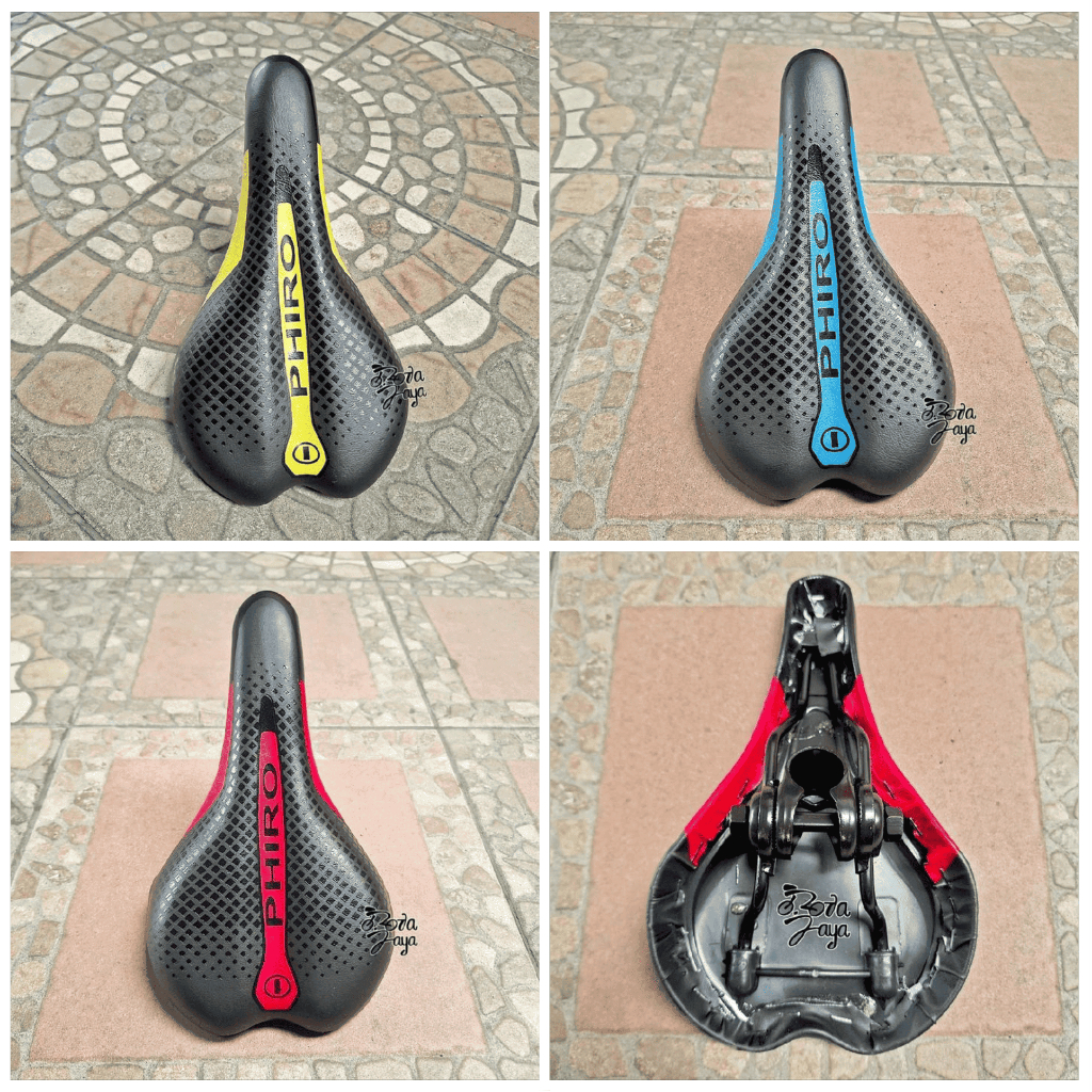 SADEL BMX MTB PHIRO Sparepart Sepeda Termurah