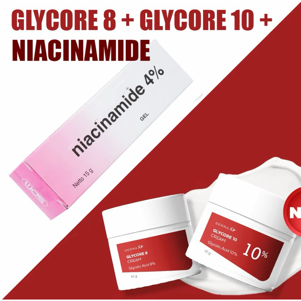 Glycore 8% - Glycore 10%