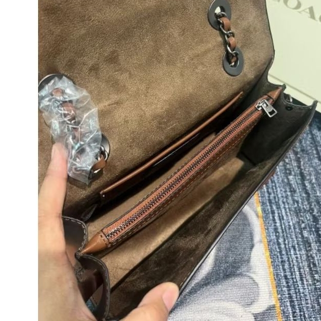 Tas Sandang Wanita Uk25cm Free box Magnet II Tas Selempang Shoulder bag