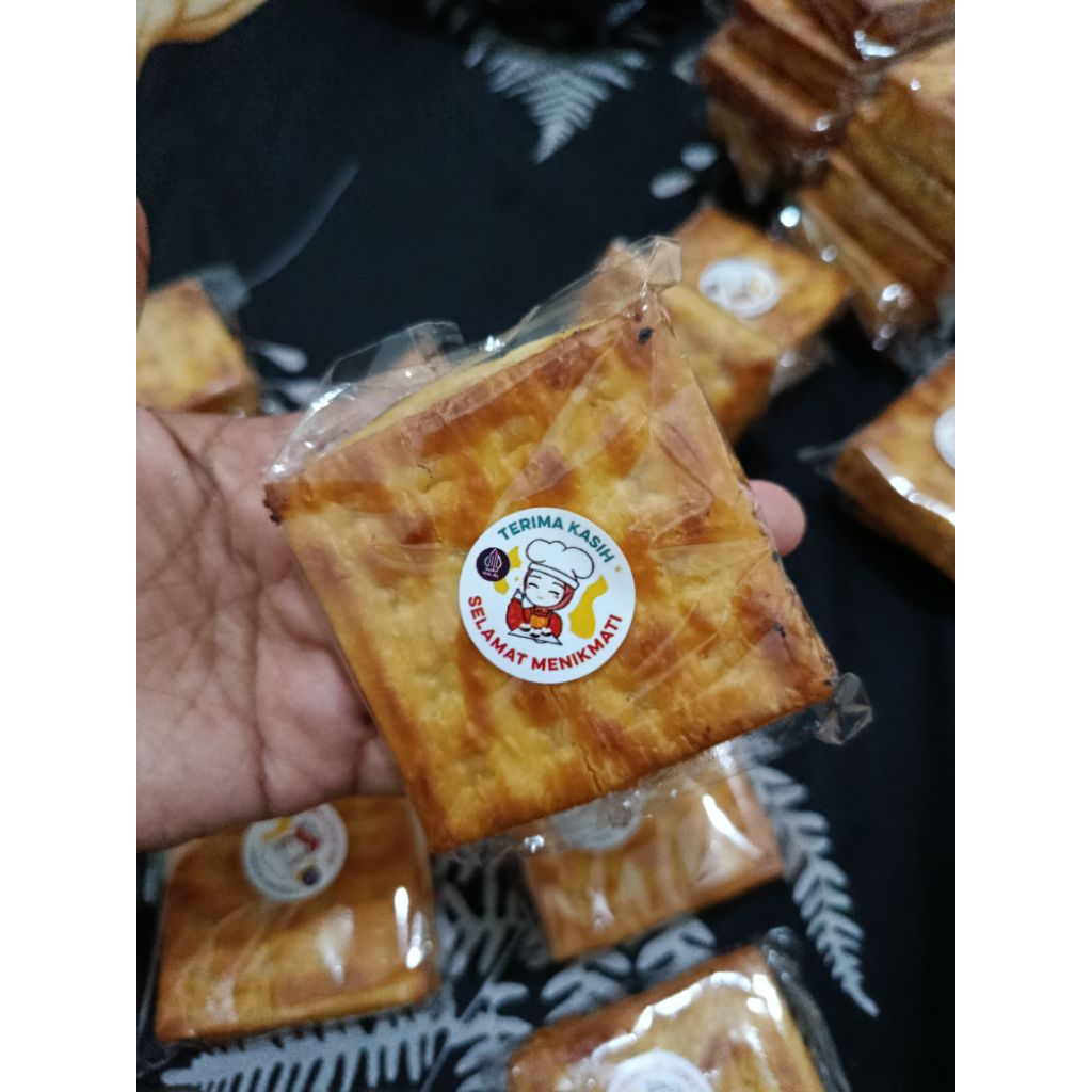 

Gabin tape / kue tape