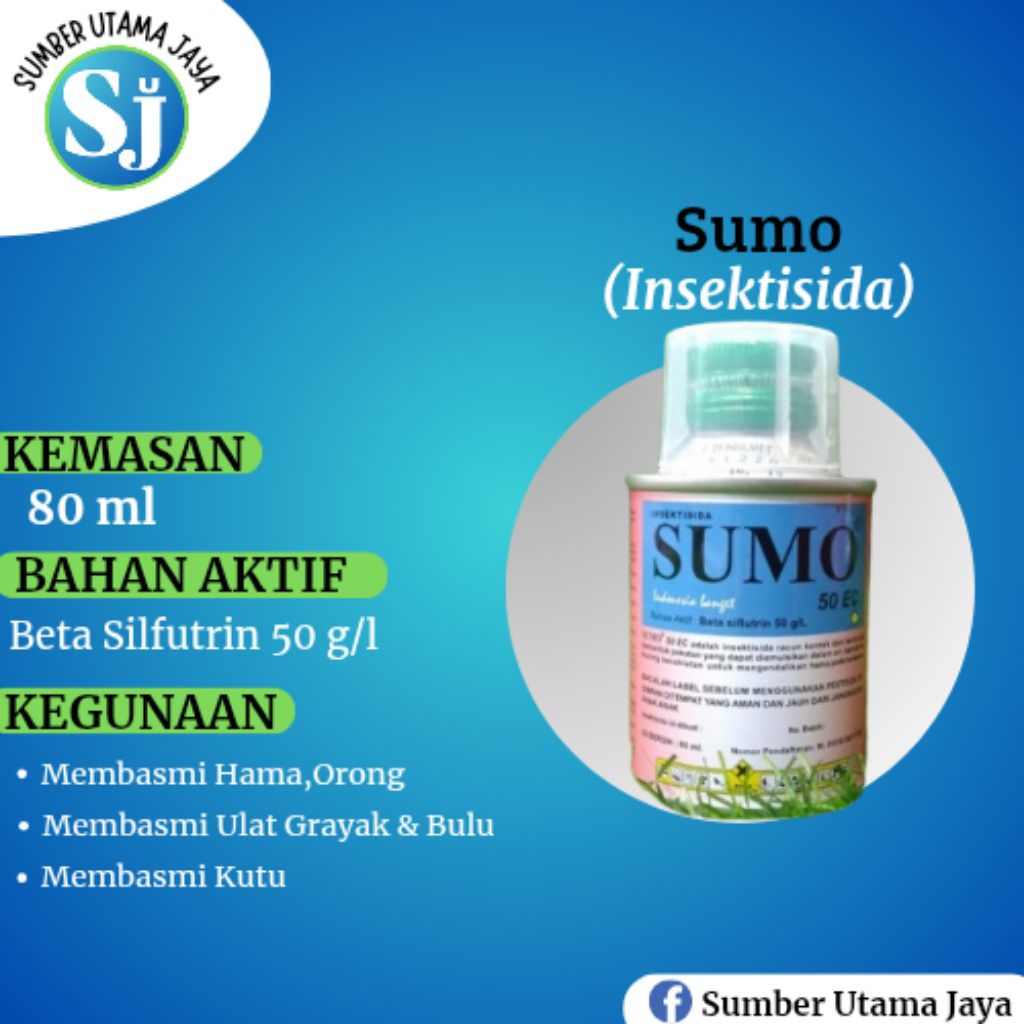 SUMO 80 ML - ( INSEKTISIDA )