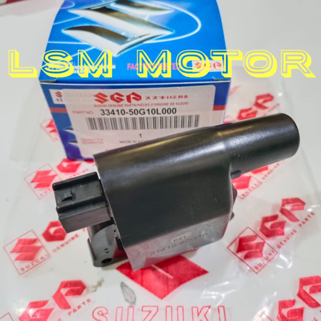 coil Baleno old Karimun old kotak