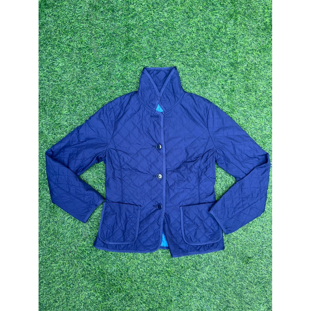 Jaket Puffer Uniqlo Wanita