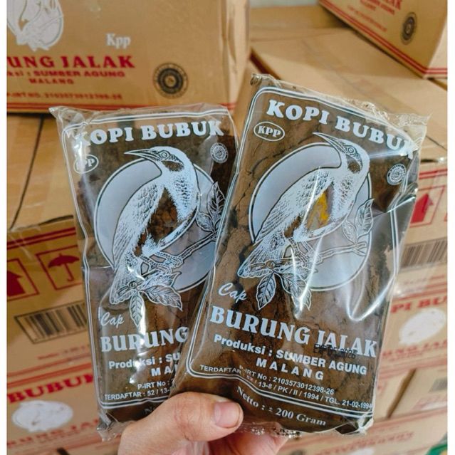 

kopi bubuk 200g