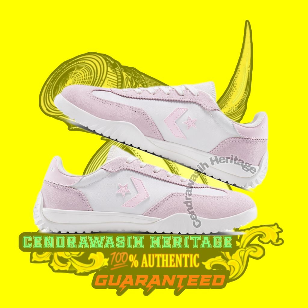 Converse Run Star Trainer Summit Pink Original