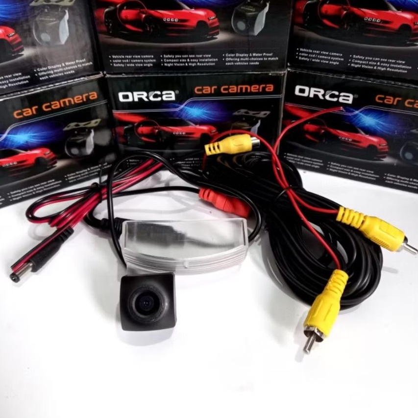 kamera mundur mobil/kamera parkir mobil oem BRIO