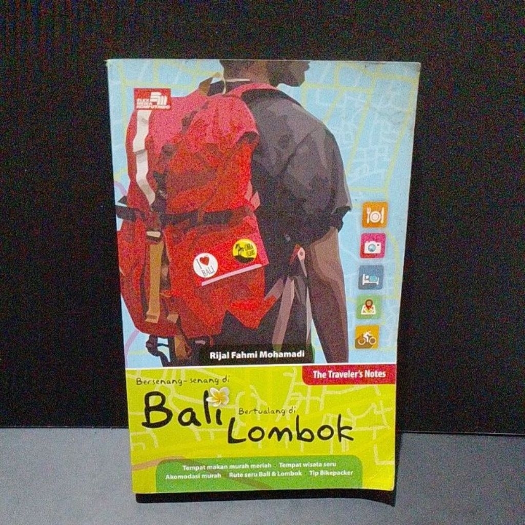 bersenang-senang bertualang di Bali lombok