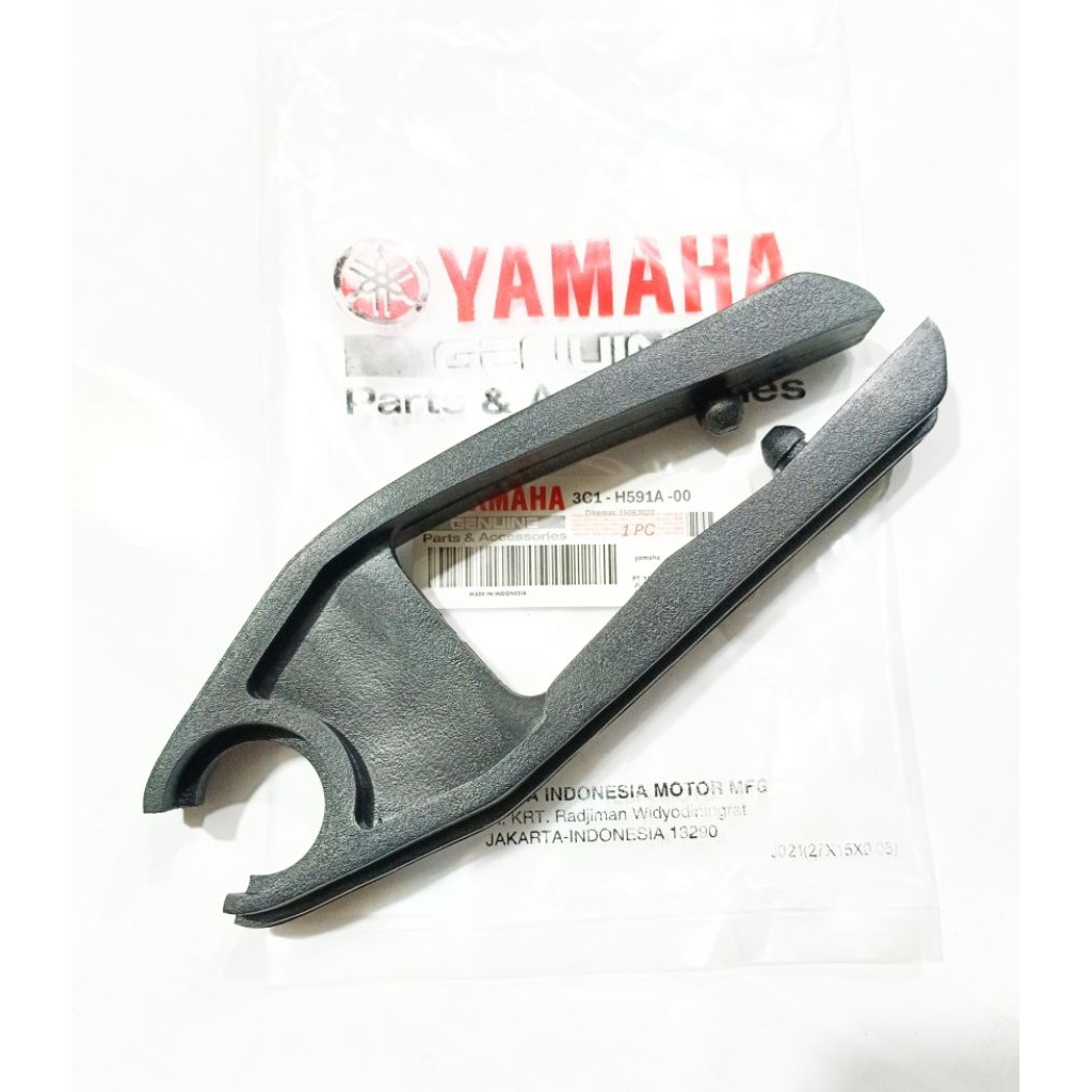 KARET GANJAL RANTAI VIXION  KARET BANTALAN RANTAI VIXION