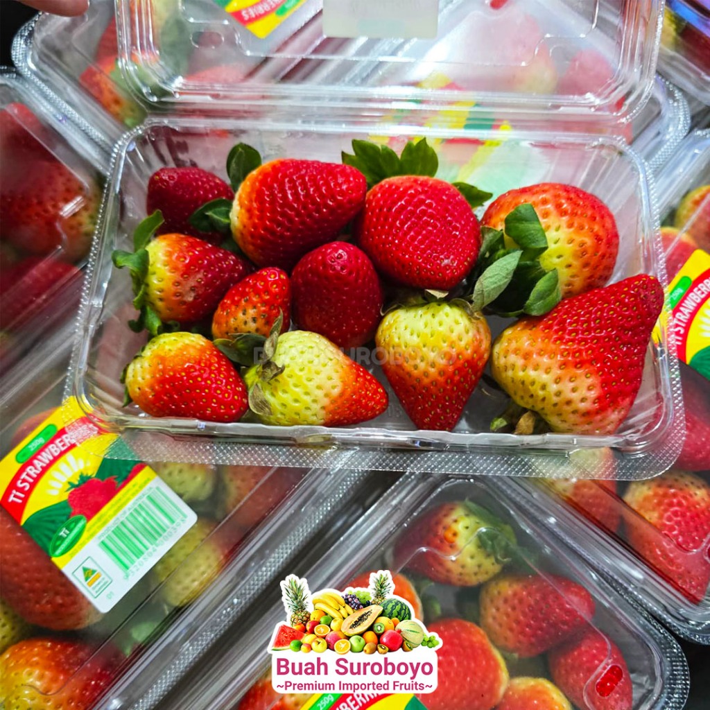 

Buah Segar Strawberry Australia
