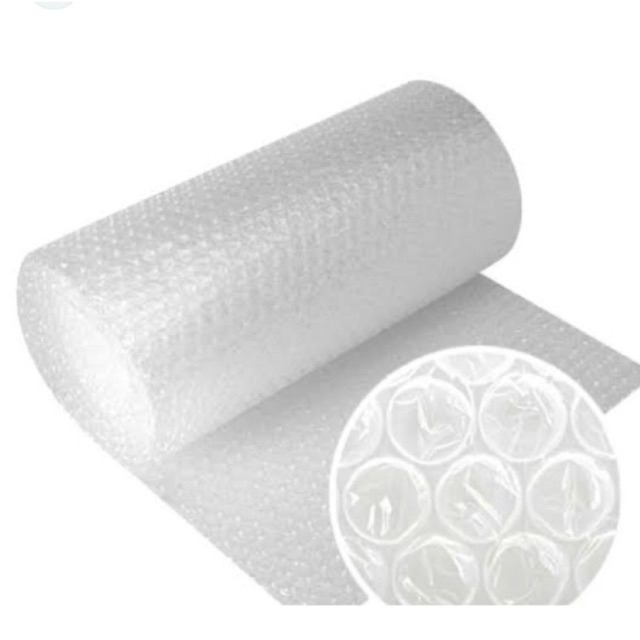 

BUBBLE WRAP PUTIH