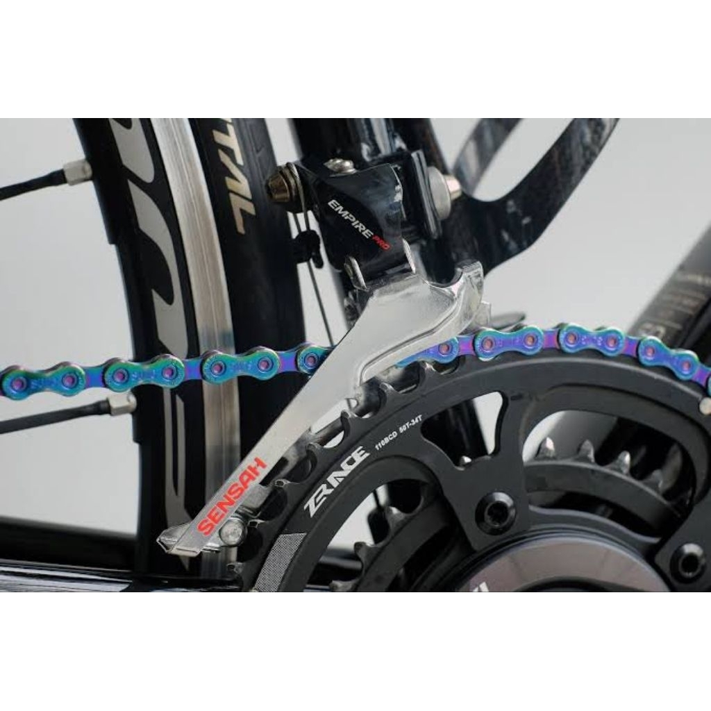 FD Sensah Empire Reflex 2 speed Original | Bengkel Sepeda Bittaqwa