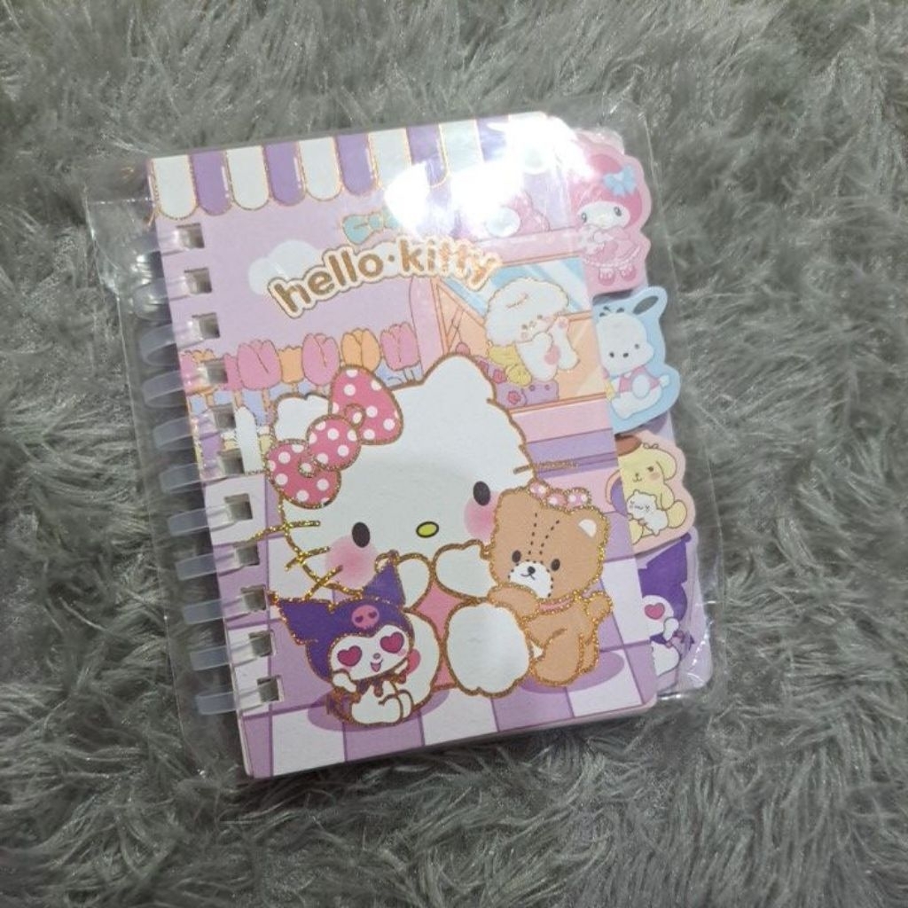 

Notebook Sanrio