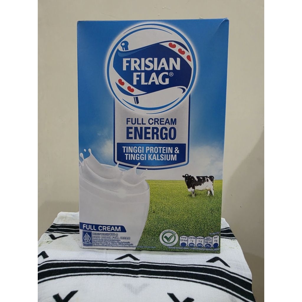 

Susu Bubuk Frisian Flag Full Cream 800 Gr ( Bisa COD )